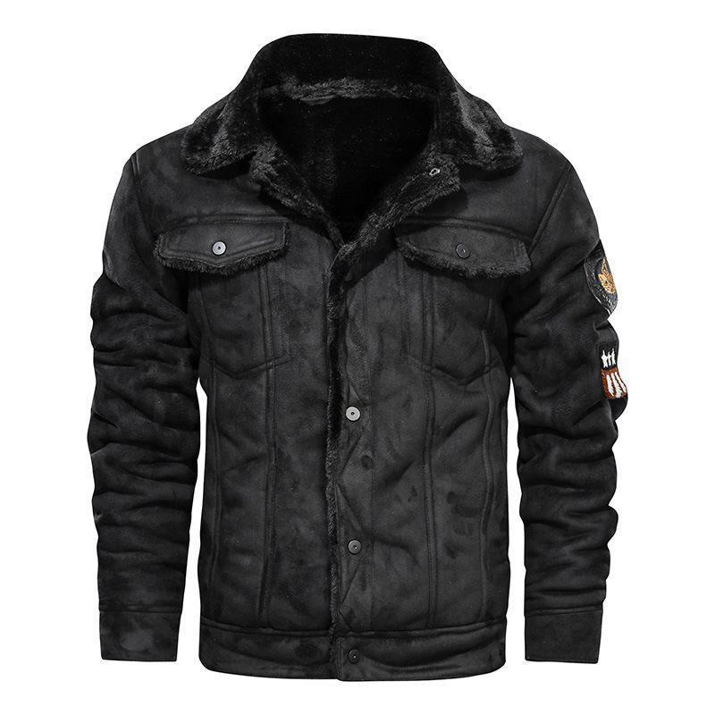 Men's winter jacket