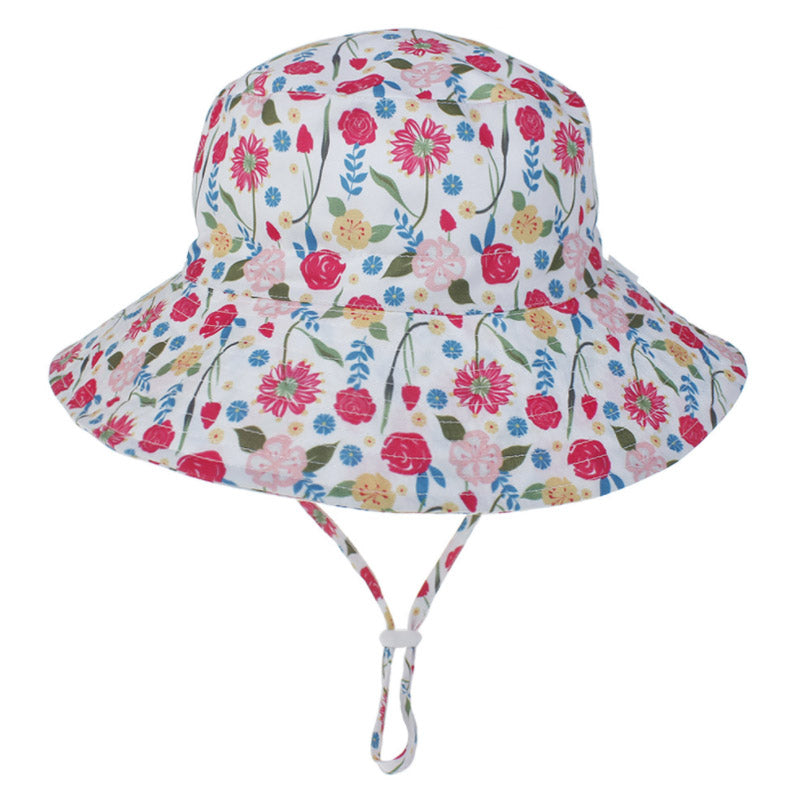 Children's breathable sun hat