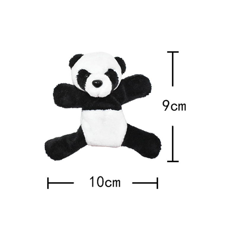 5Pc Cute Soft Plush Panda Fridge Stickers🐼 🔥30% Discount🔥