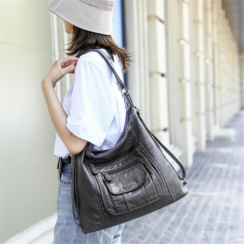 Multifunctional handbag for women