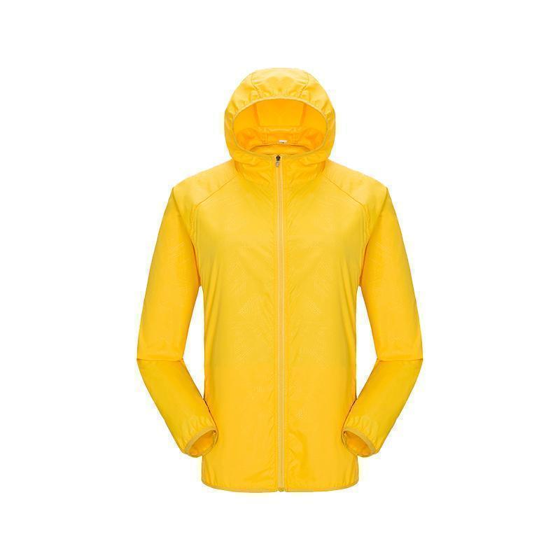 Ultra-Light Waterproof Windbreaker