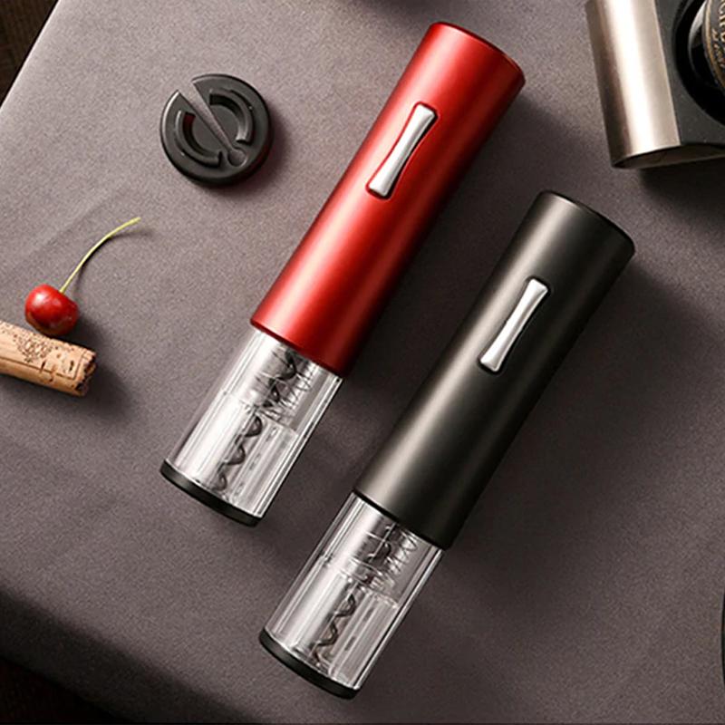 Electric wine corkscrew