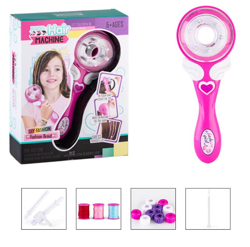 Automatic Hair Braid Set