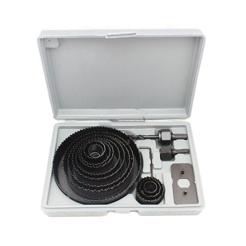 Hole Saw Set（11PCS/16PCS）