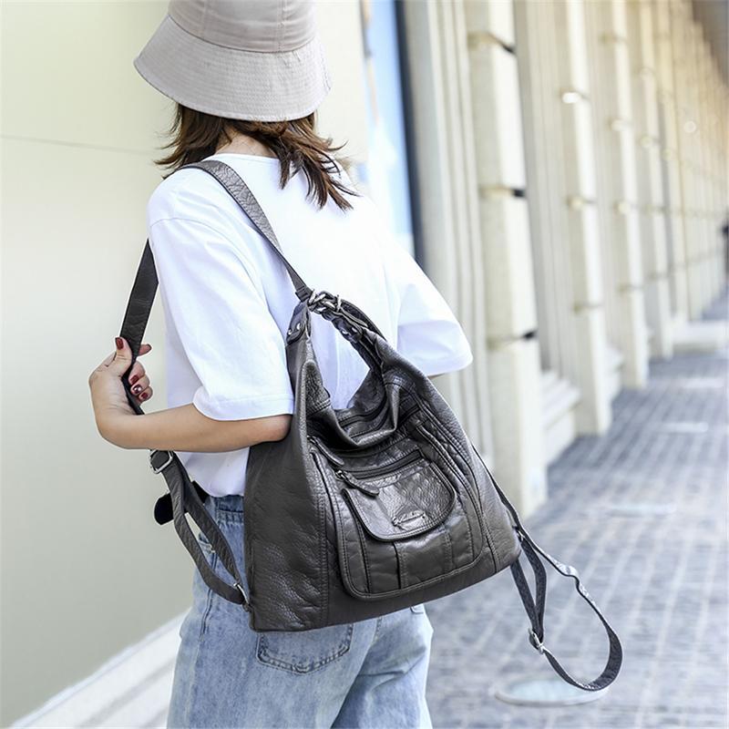 Multifunctional handbag for women