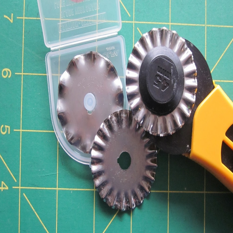 Rotary Cutter Sewing Rotary Blade