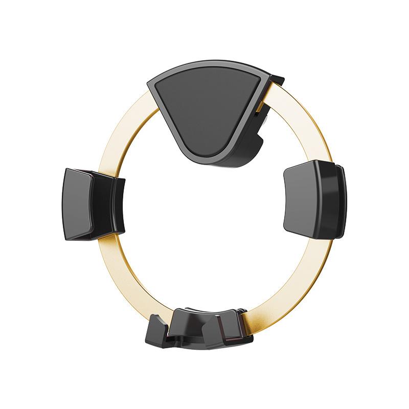 Circular Gravity Car Phone Holder