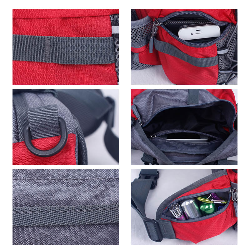 Outdoor Hiking Waist Bag