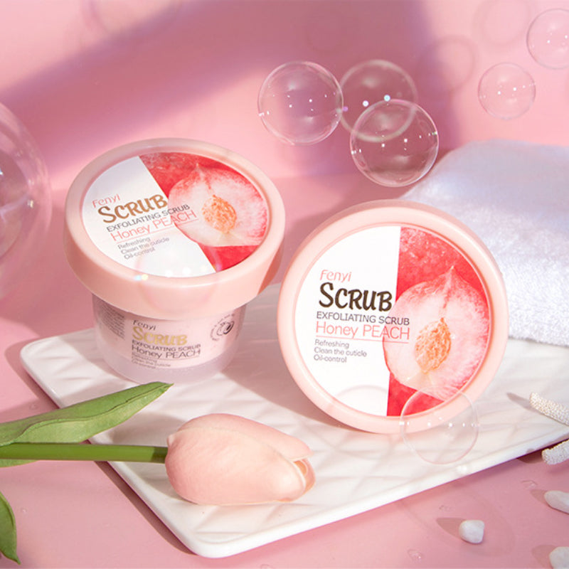 Exfoliating Smoothing Body Scrub