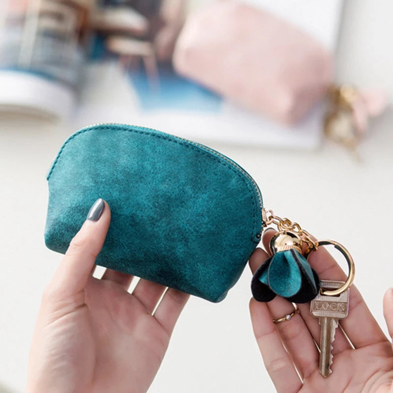 Cute mini coin purse