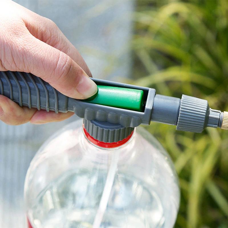 Adjustable High Pressure Mist Sprayer