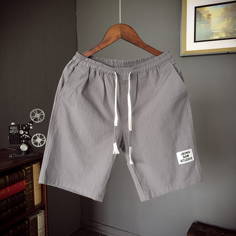 Men Summer Breathable Shorts