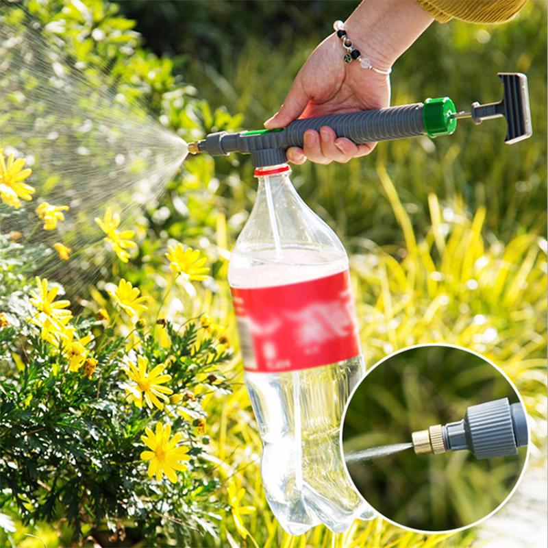 Adjustable High Pressure Mist Sprayer