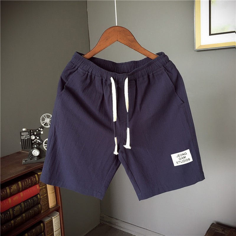 Men Summer Breathable Shorts