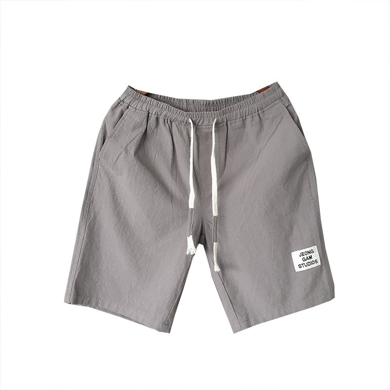 Men Summer Breathable Shorts