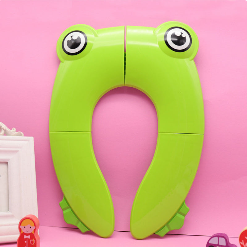 Child Portable Folding Toilet Seat