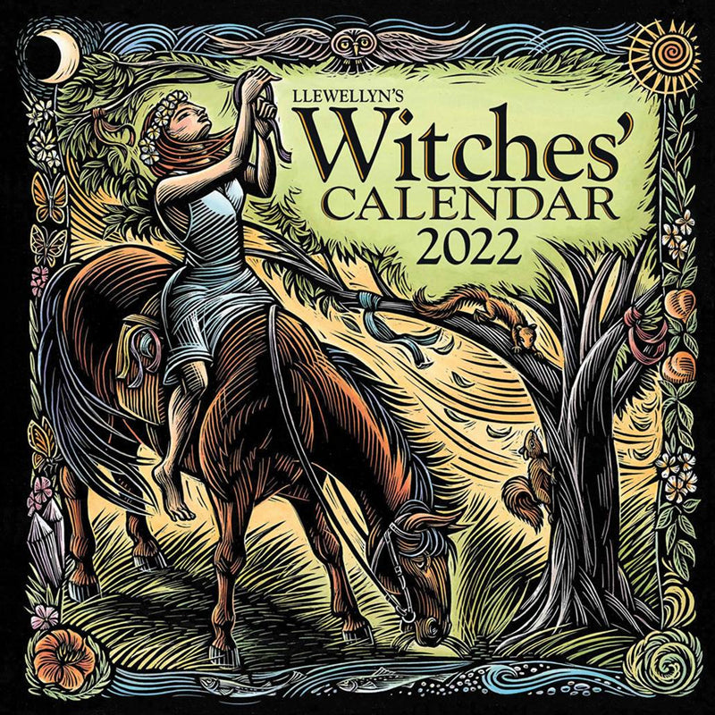 2022 Witches’ Calendar