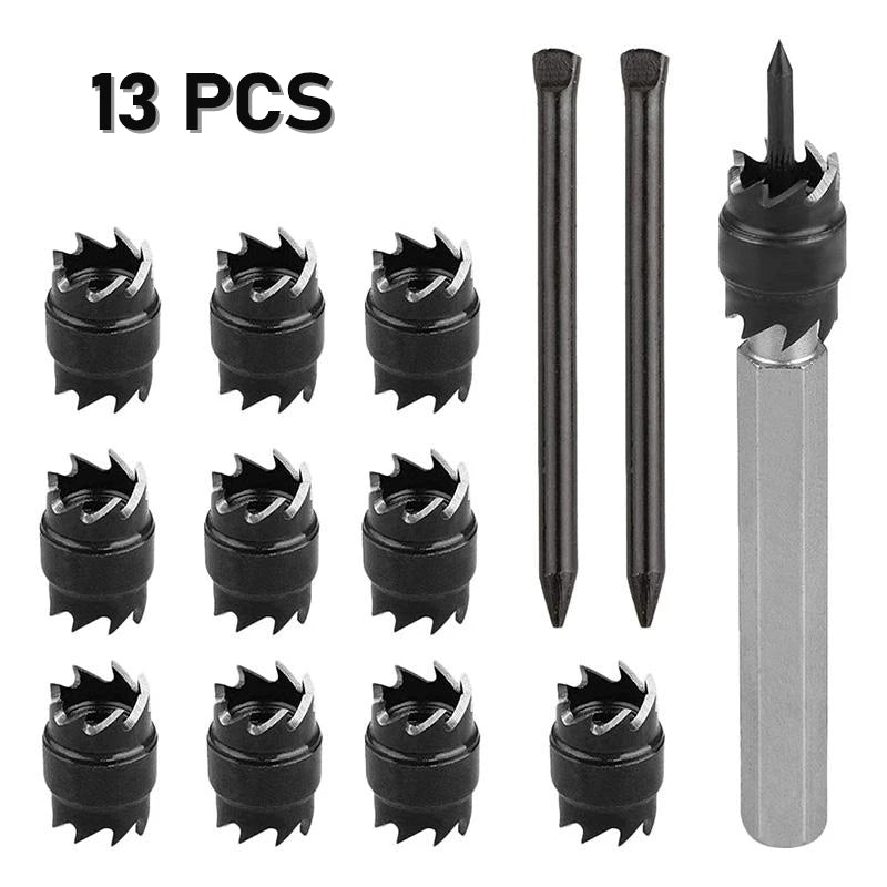 Spot Welding Cutter Set (13pcs)