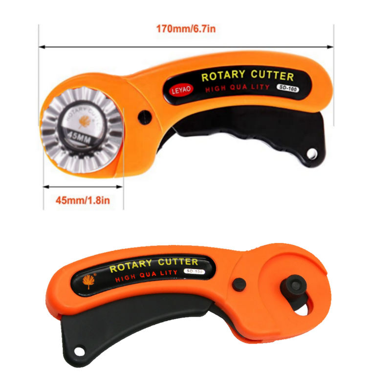 Rotary Cutter Sewing Rotary Blade