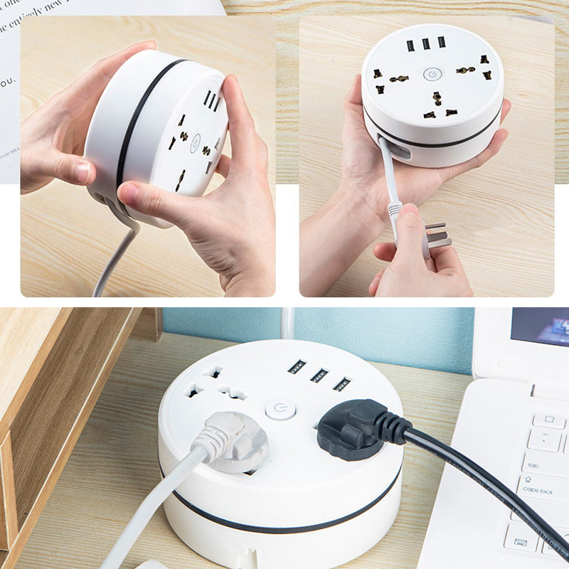 Universal Power Strip