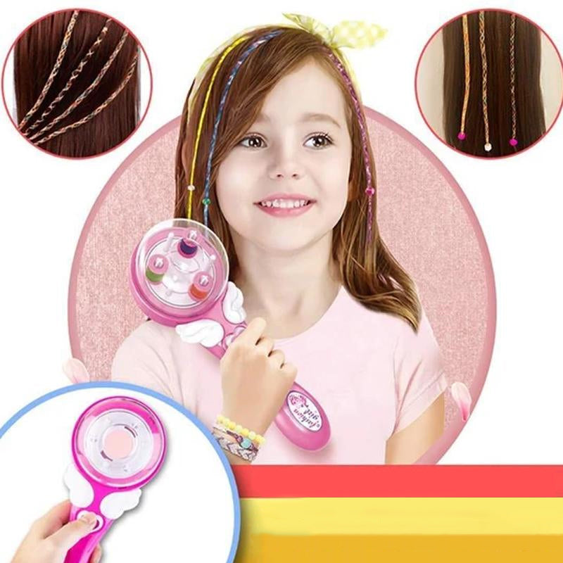 Automatic Hair Braid Set