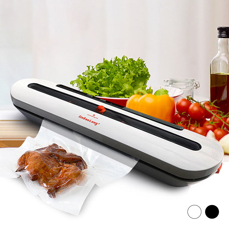 Automatic food vacuum sealer