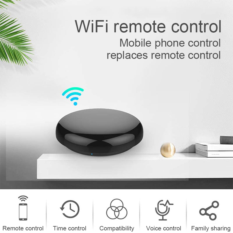 Smart Universal IR Remote