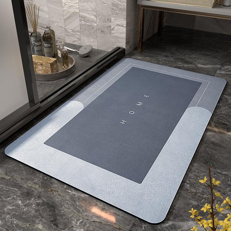 Super Absorbent Bathroom Mat