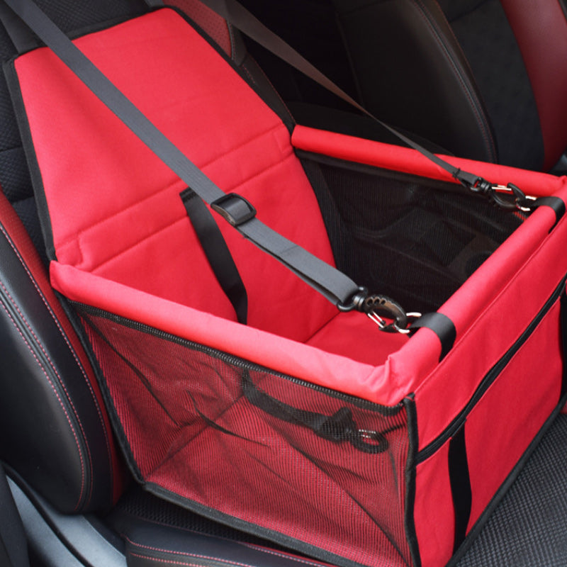 Upgrade Portable Pet Car Booster Seat