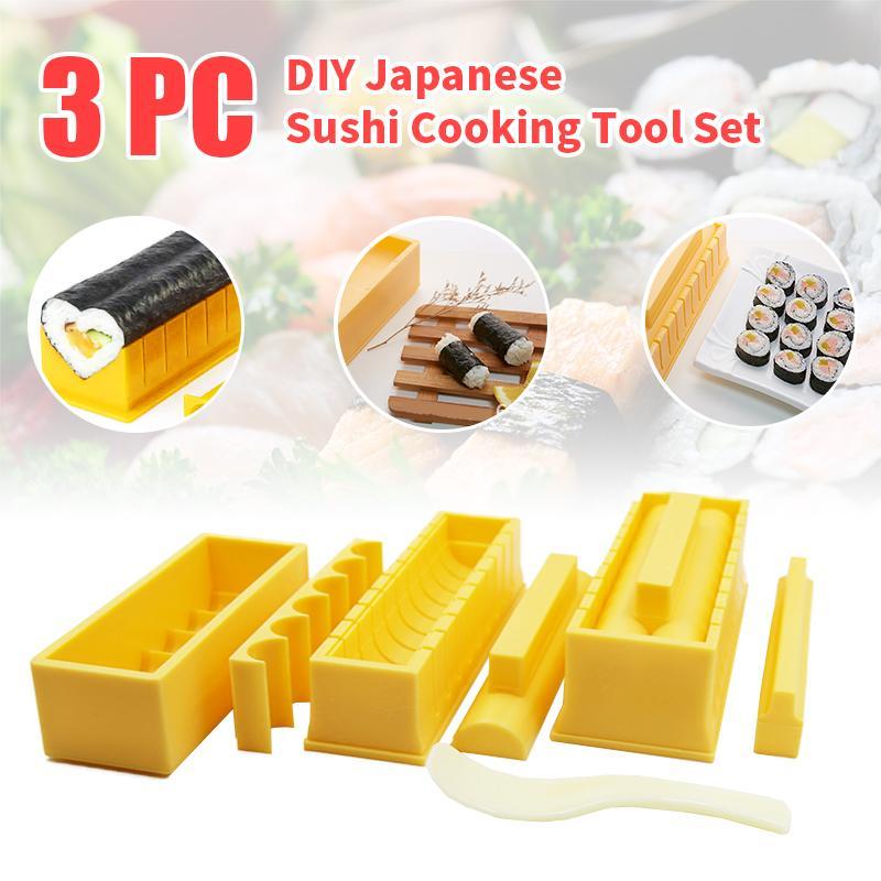 Sushi Maker Tool Set