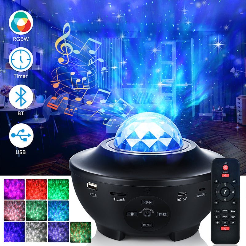 Galaxy Projector Light 🌟Buy 2 & save 15%🌟