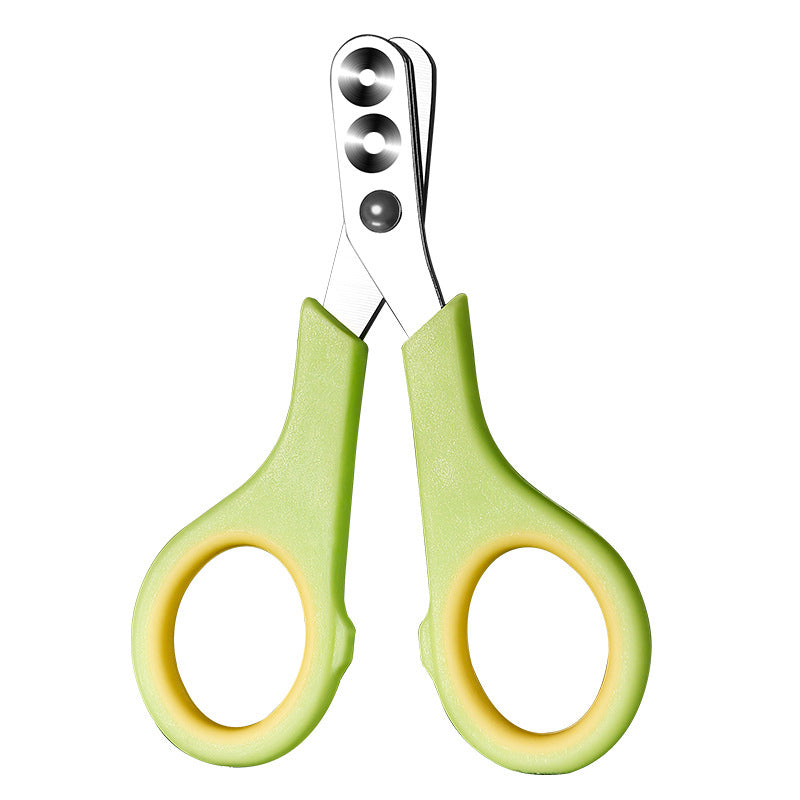 Effortless Pet Nail Clippers