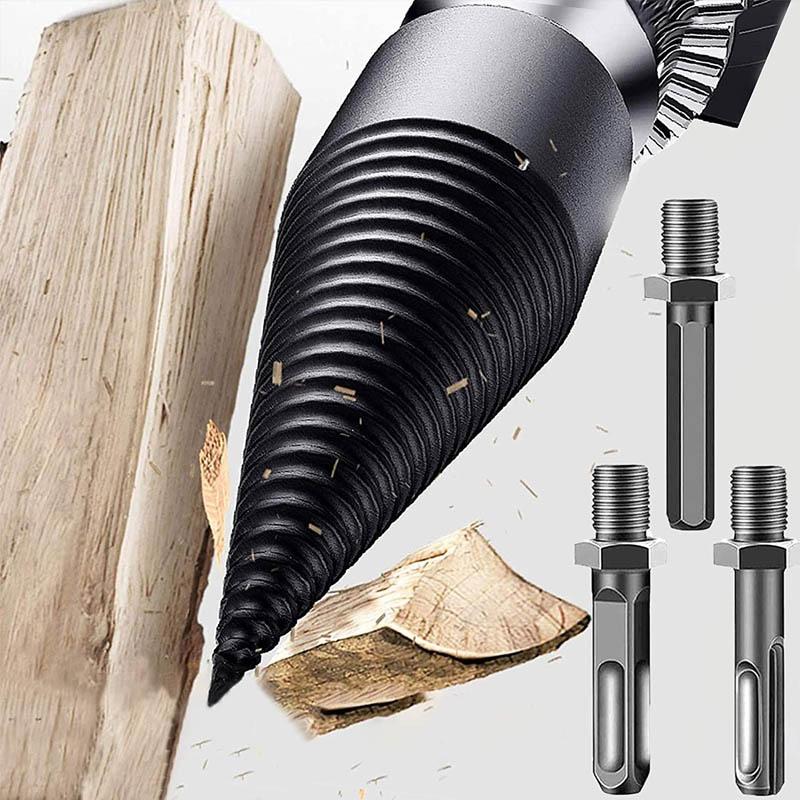 SHANK FIREWOOD DRILL BIT