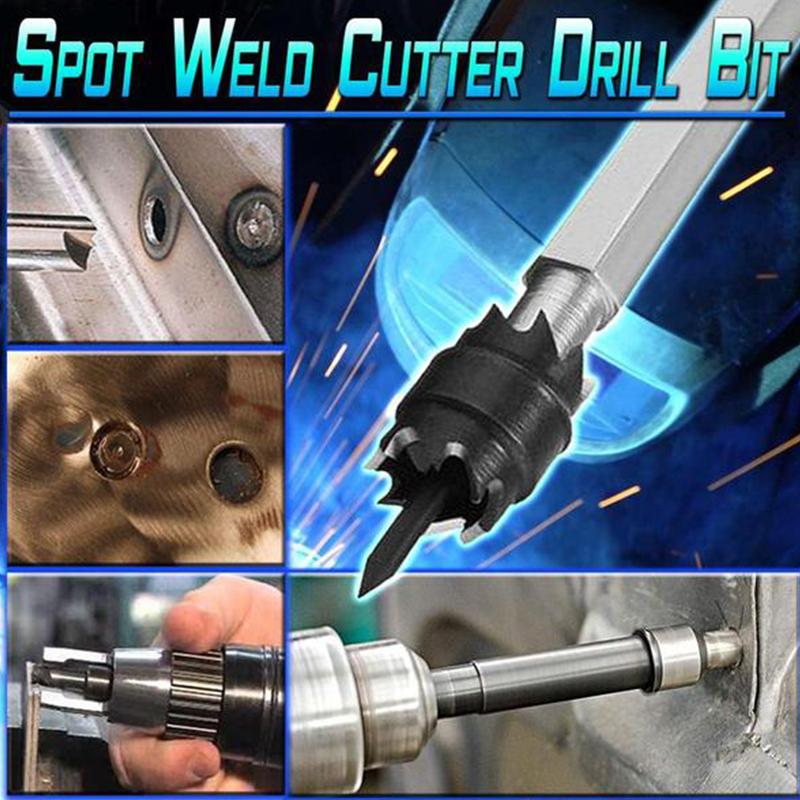 Spot Welding Drill Bits