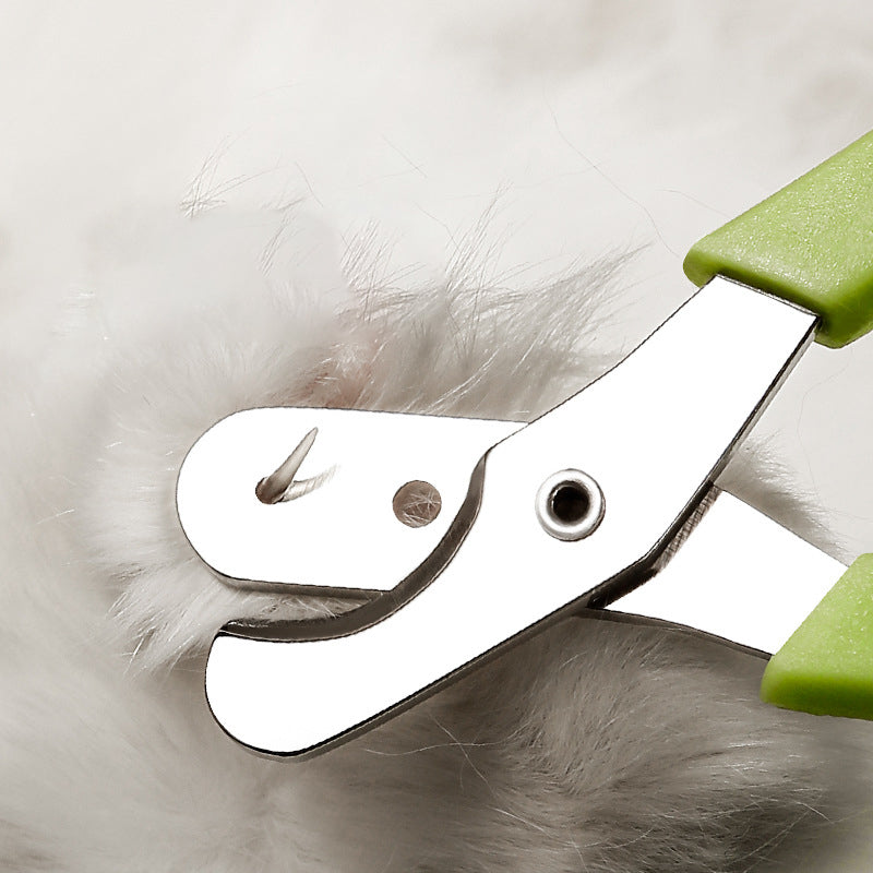 Effortless Pet Nail Clippers