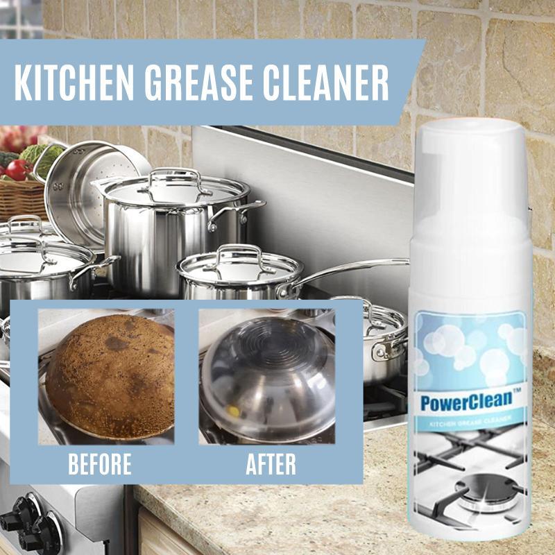 Kitchen Grease Cleaner