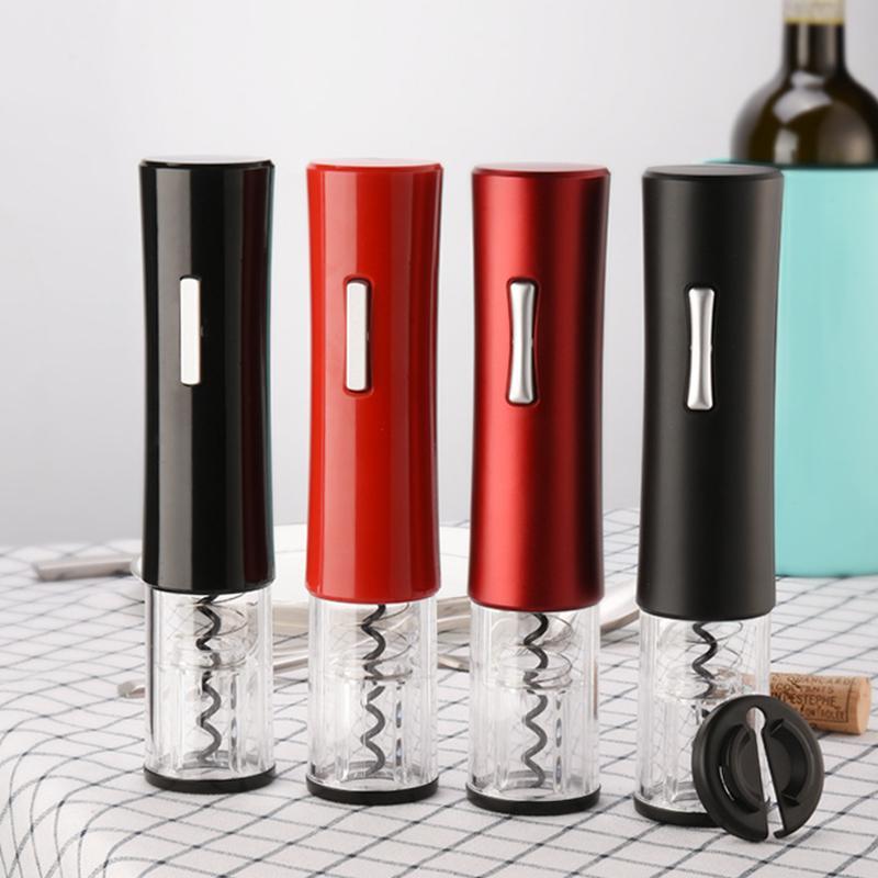 Electric wine corkscrew