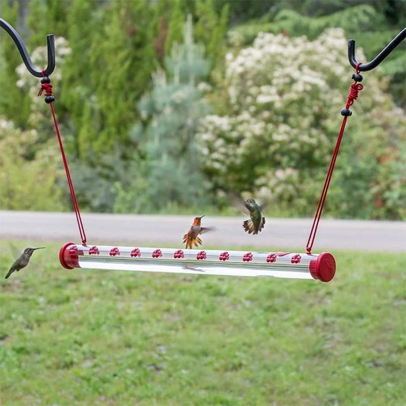 Hanging Hummingbird Feeder