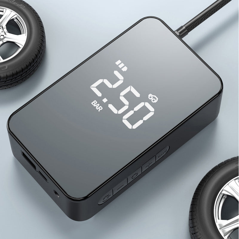 ELECTRIC TIRE INFLATOR