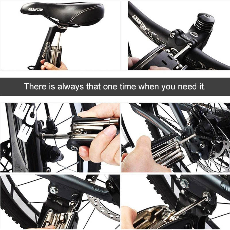 Bicycle repair tools