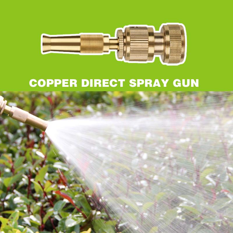 Copper Direct Spray Gun