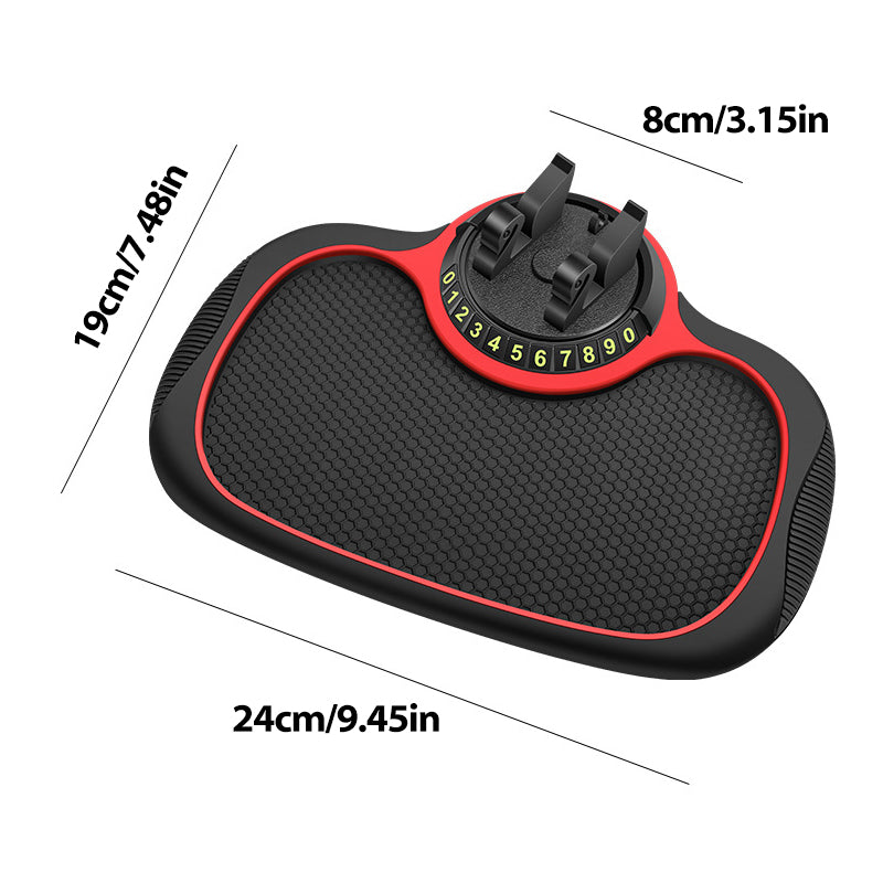 Instrument Panel Mobile Phone Bracket Anti-slip Mat