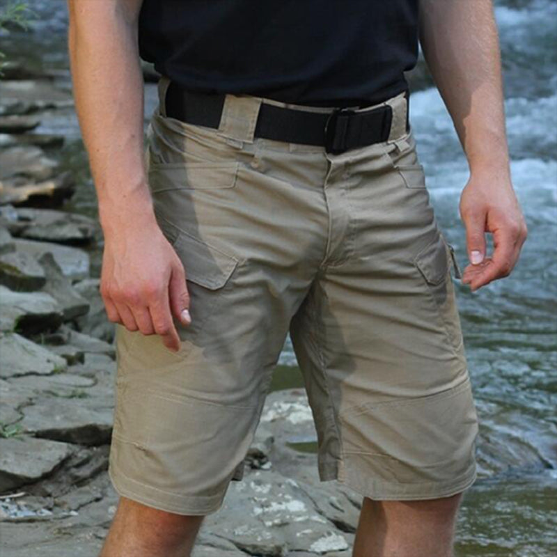 Outdoor waterproof shorts