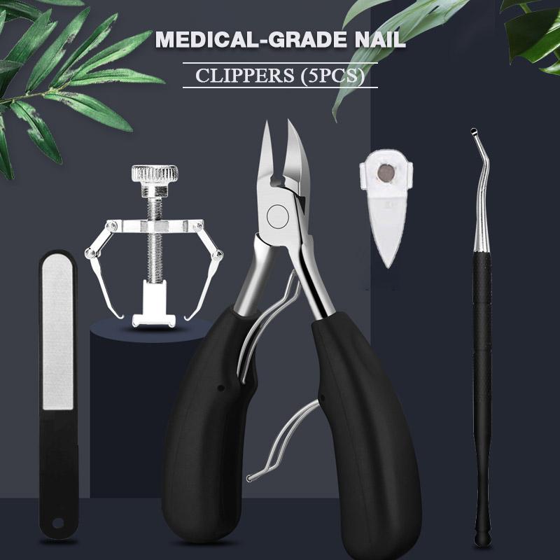 （50% OFF ）Medical-grade Nail Clippers