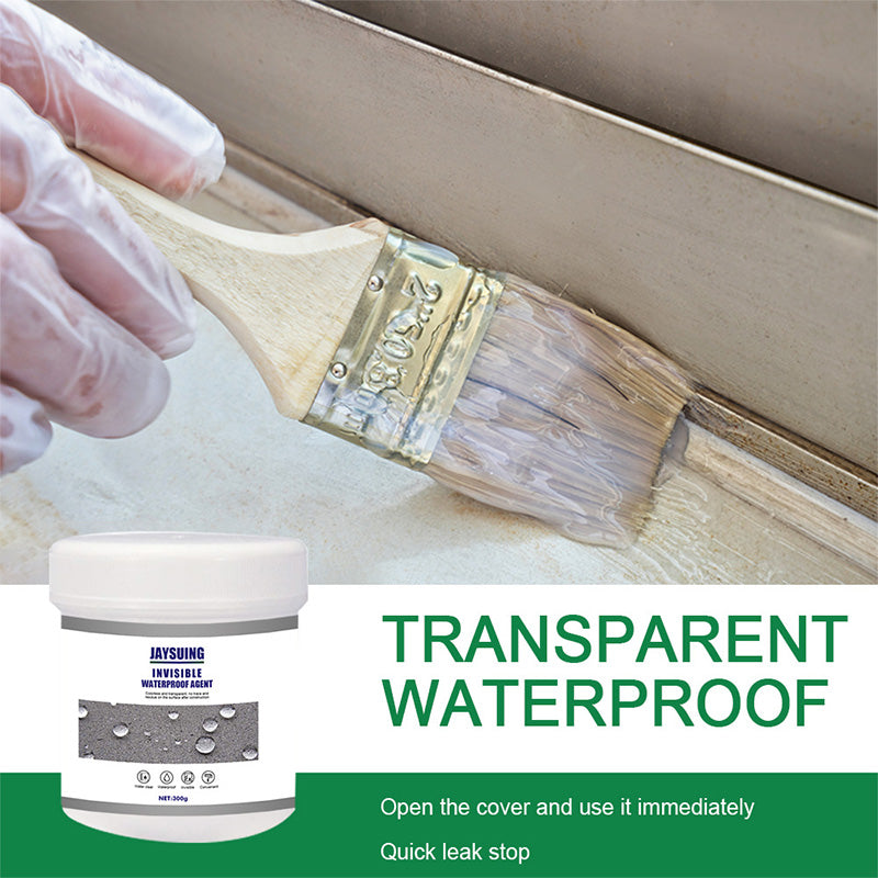 Transparent Waterproof Coating Agent (free shipping)