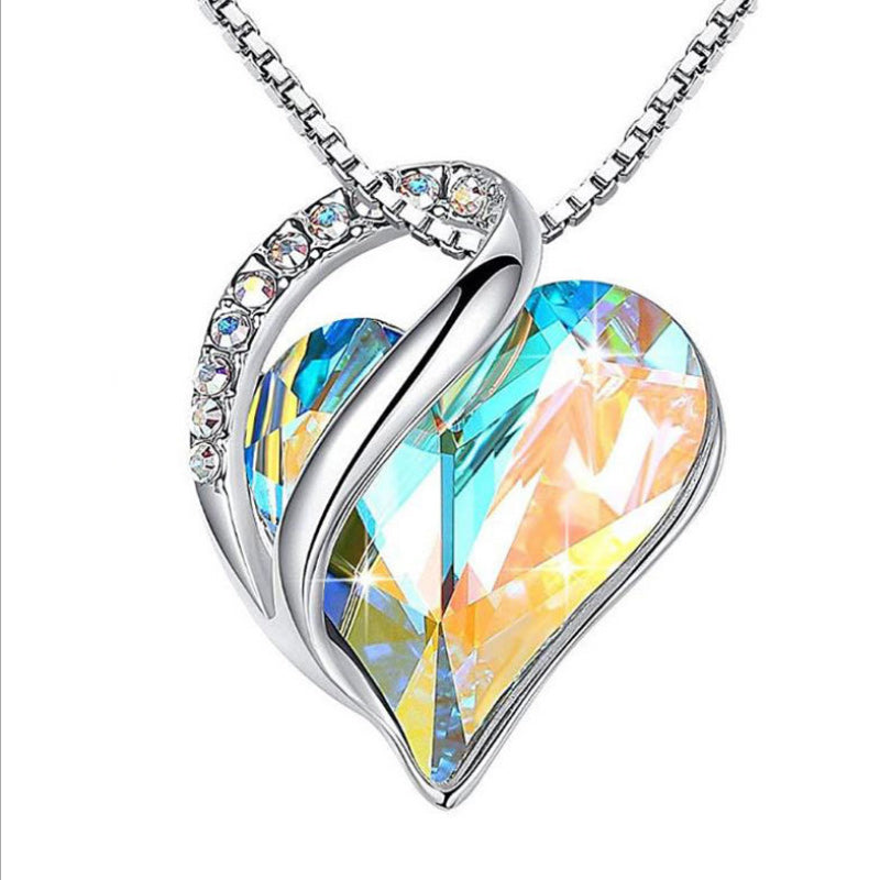 Heart of the Sea Love Necklace
