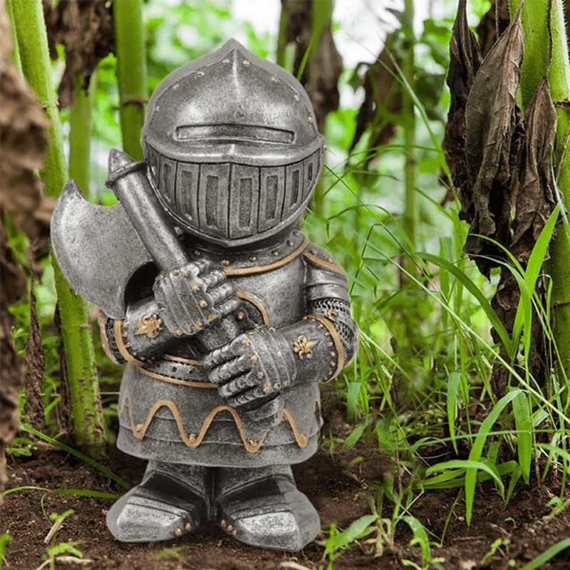 Zaos™Garden Gnomes Guard