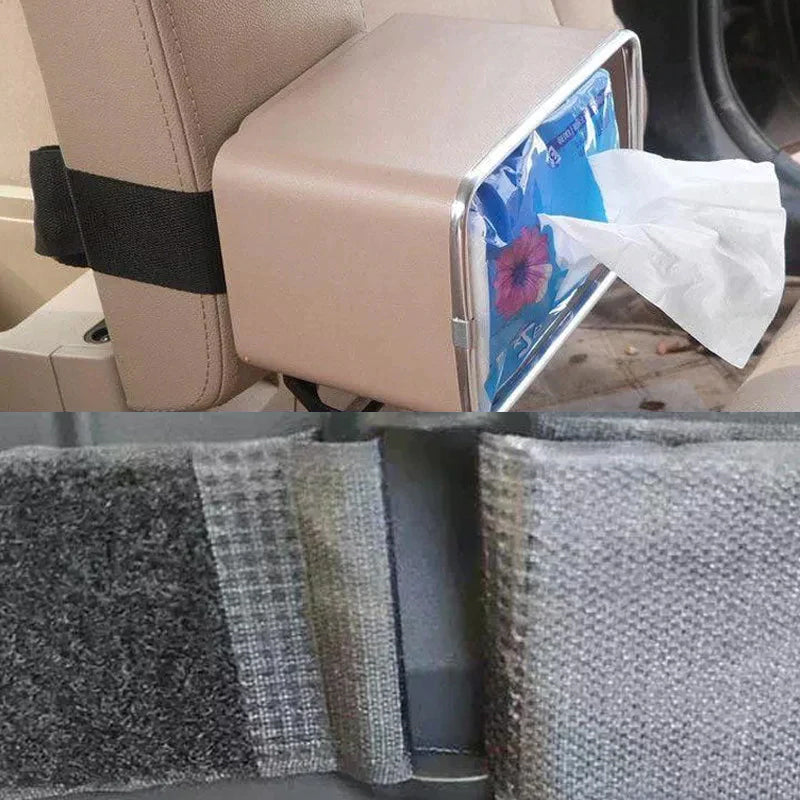 Creative Foldable Car Storage Box