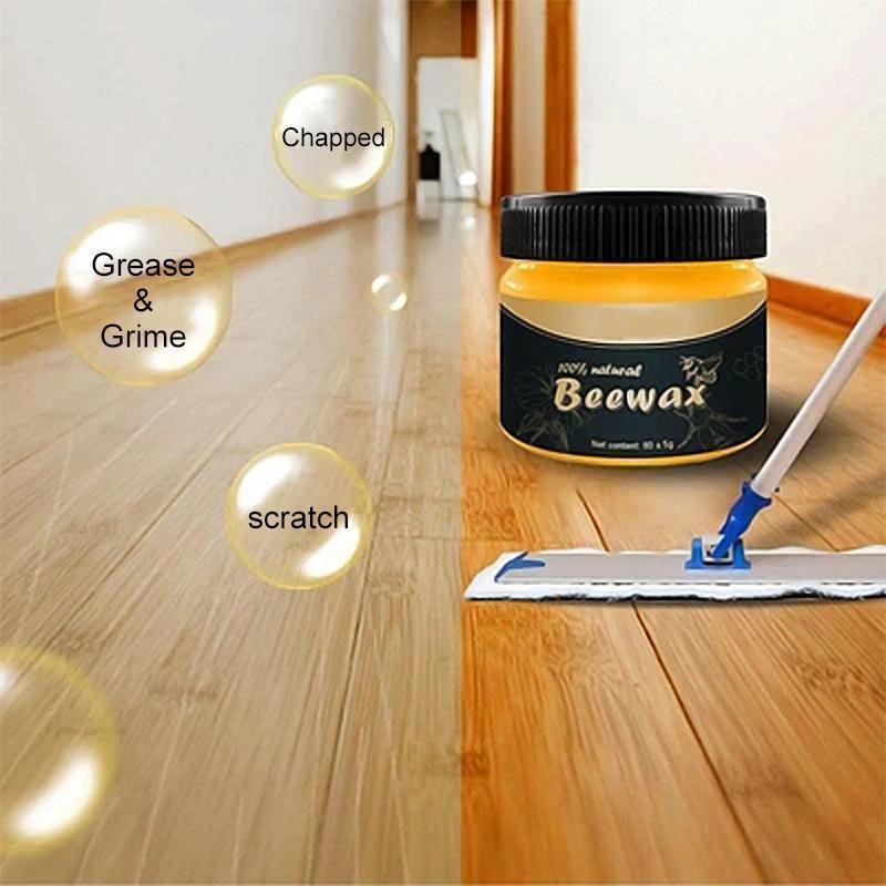 Natural Beewax, furniture care polishing