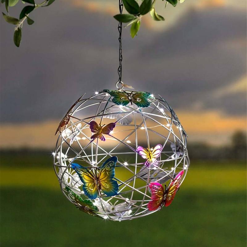 Pre-sale>>Outdoor Decorative Light Solar（🔥Buy 2, -10%🔥）